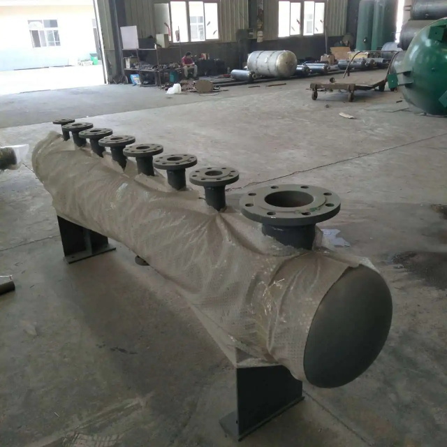 昌都集分水器