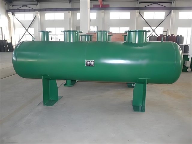 昌都锅炉蒸汽分汽缸型号