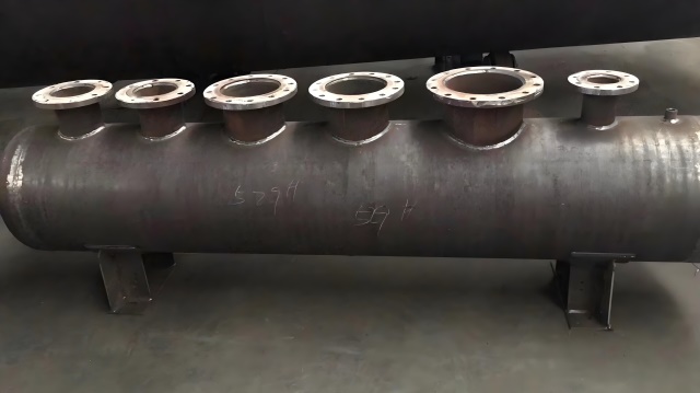 昌都集分水器算压力容器么
